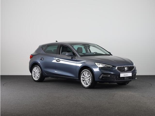 Seat LEON Style Business Intense PHEV 1.5 TSI 204 pk 6 versn. DSG | Led matrix