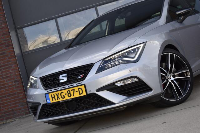 Seat LEON 2.0 TSI CUPRA 300 Carplay - Cruise - Clima - Seat Sound