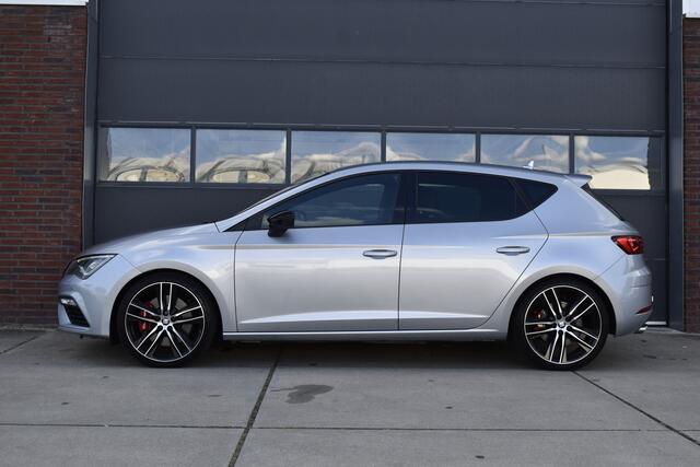Seat LEON 2.0 TSI CUPRA 300 Carplay - Cruise - Clima - Seat Sound