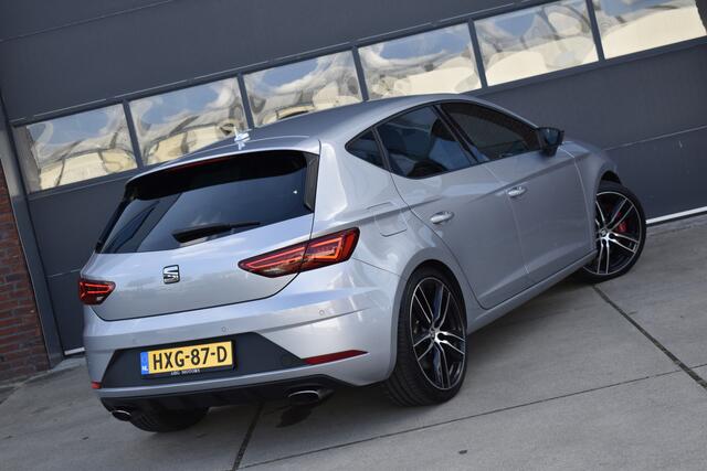 Seat LEON 2.0 TSI CUPRA 300 Carplay - Cruise - Clima - Seat Sound