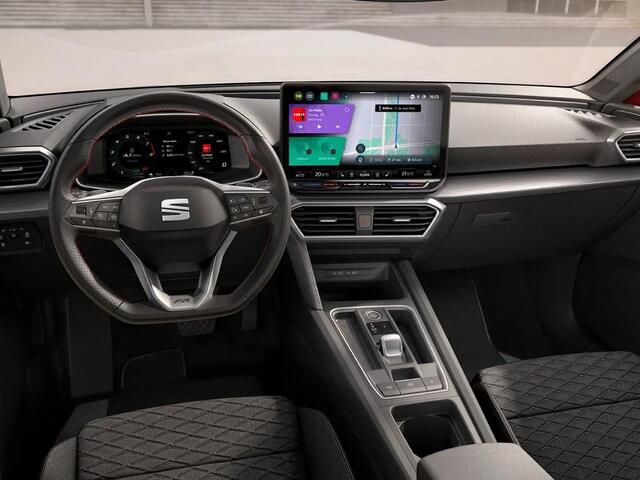 Seat LEON FR Business 1.5 TSI eHybrid PHEV 204pk | Trekhaak | Achteruitrijcamera | Navigatie | Cruise control