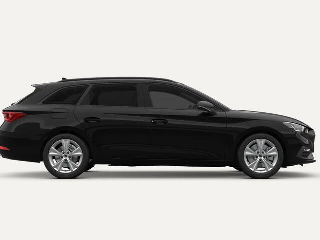 Seat LEON Sportstourer FR Business 1.5 TSI eHybrid PHEV 204pk | Trekhaak | Navigatie | Stoelverwarming | Keyless