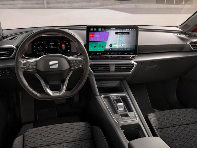 Seat LEON Sportstourer FR Business 1.5 TSI eHybrid PHEV 204pk | Trekhaak | Navigatie | Stoelverwarming | Keyless