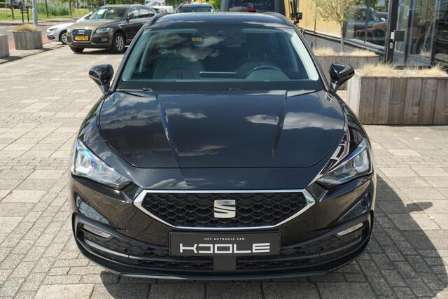 Seat LEON Sportstourer 1.0 TSI Style | groot navi | digitale cockpit
