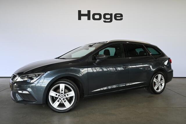 Seat LEON ST 1.0 TSI FR Ultimate Edition Clima Navigatie Stoelverwarming Rijklaarprijs Inruil Mogelijk!