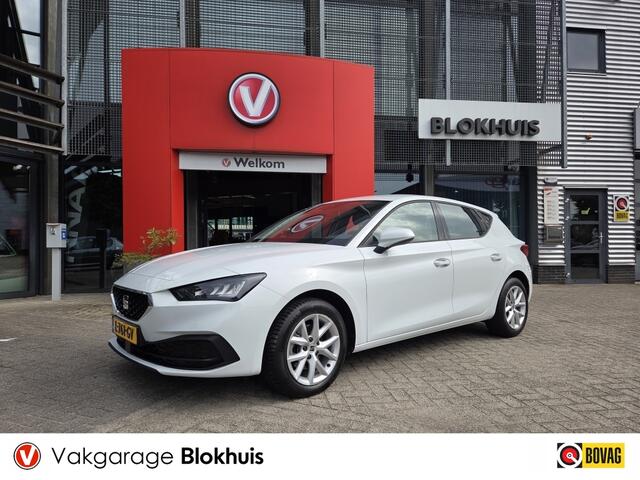 Seat LEON 110pk TSI Style Business | Climate | Carplay | PDC