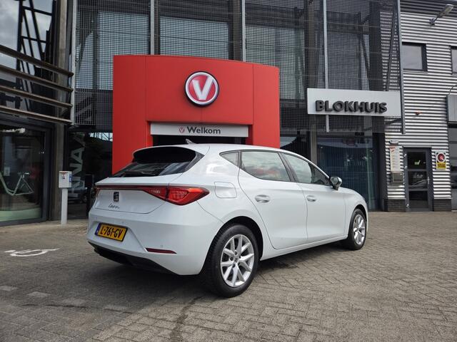 Seat LEON 110pk TSI Style Business | Climate | Carplay | PDC