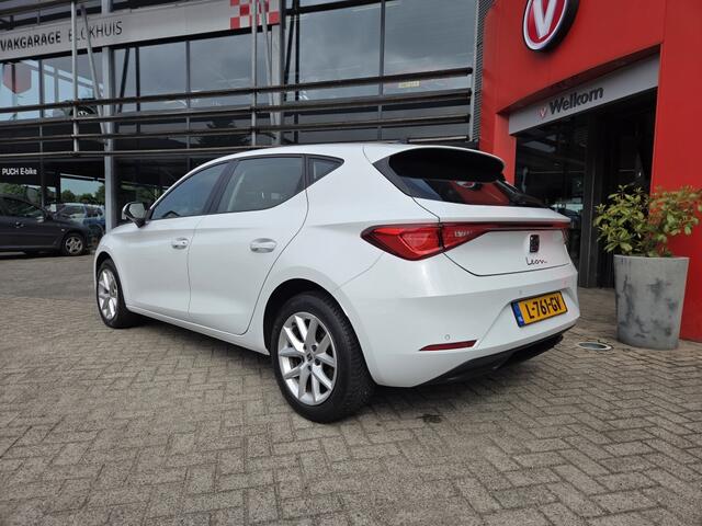 Seat LEON 110pk TSI Style Business | Climate | Carplay | PDC