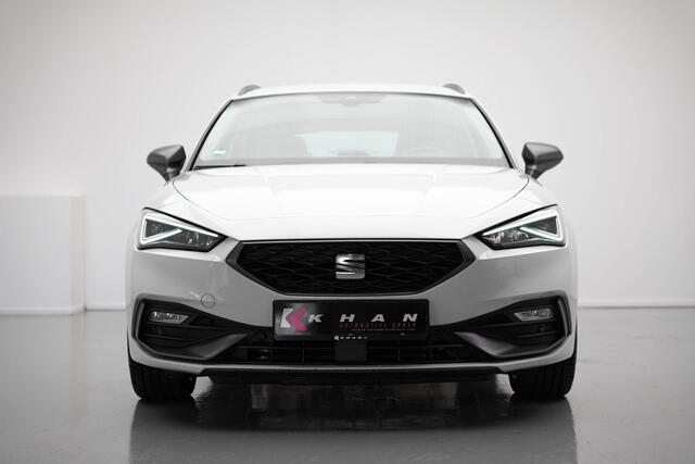 Seat LEON Sportstourer 1.5 TSI Style |ACC|Ambient|FR-Pakket