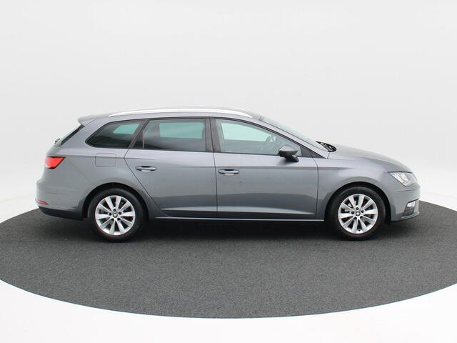 Seat LEON ST 1.0 EcoTSi 115 Pk Style Business Intense | LED | Cruise Control | Climate Control | Sensoren Voor & Achter | Privacy Glass | Navigatiesysteem | 16 Inch