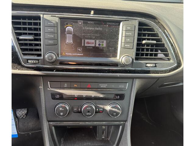 Seat LEON 1.0 EcoTSI Style Connect NAP /CAMERA / NAVI / GARANTIE /