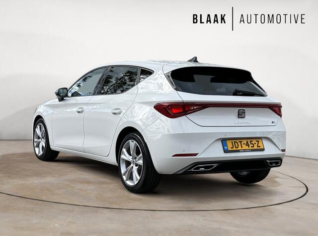 Seat LEON Leon 1.5 TSI FR | NAVIGATIE |