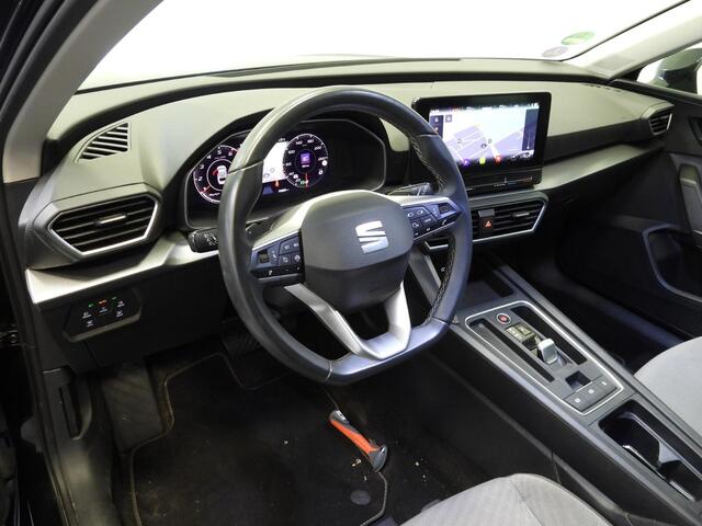 Seat LEON Sportstourer 1.0 eTSI Aut. Style Business Intense NAVI/CAMERA/LED/TREKH./17"LMV!