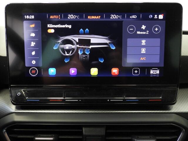 Seat LEON Sportstourer 1.0 eTSI Aut. Style Business Intense NAVI/CAMERA/LED/TREKH./17"LMV!