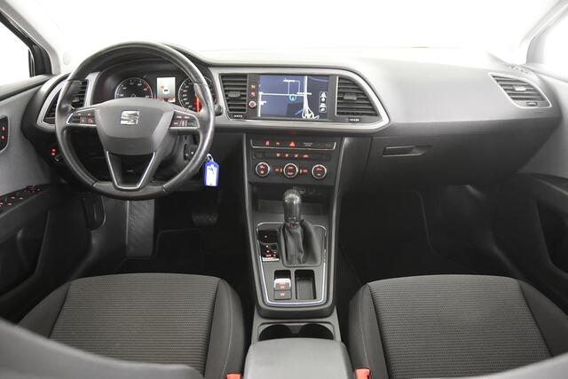 Seat LEON ST 1.5 TGI Move Ultimate Edition *CNG*1ste Eigenaar*Navigatie*Parkassist*