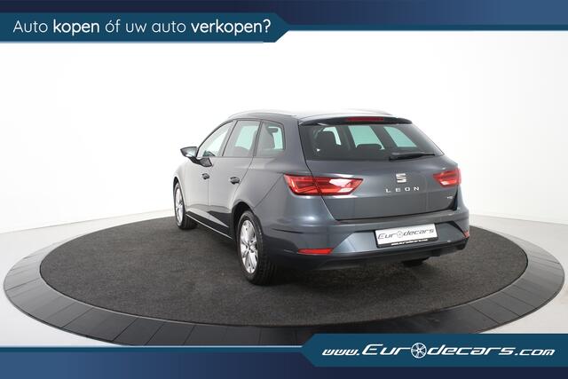 Seat LEON ST 1.5 TGI Move Ultimate Edition *CNG*1ste Eigenaar*Navigatie*Parkassist*