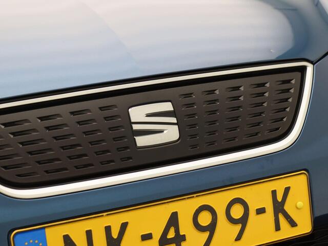 Seat LEON ST 1.0 EcoTSi Style Connect 115 Pk | Cruise Control | Sensoren | Bluetooth | Privacy Glass | Climate Control | 16 Inch