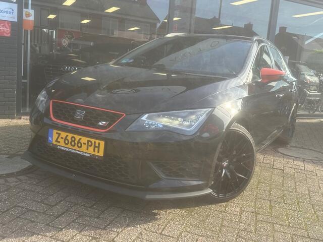 Seat LEON ST 2.0 TSI Cupra 290 connect