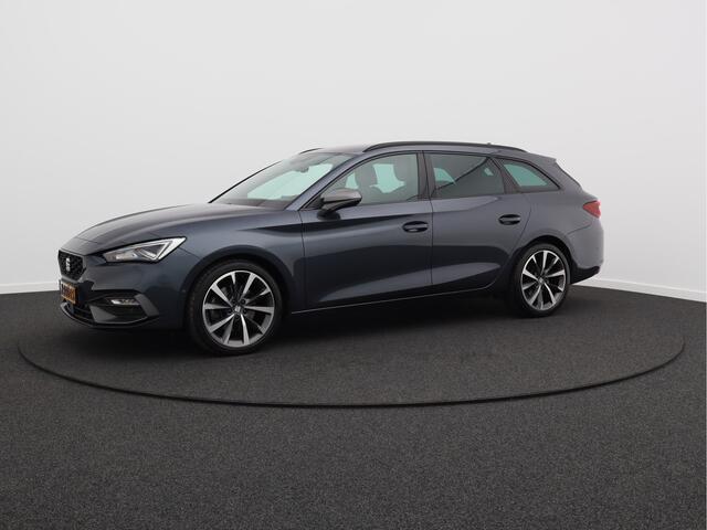 Seat LEON Sportstourer 1.5 TSI FR Launch Edition/ compleet!