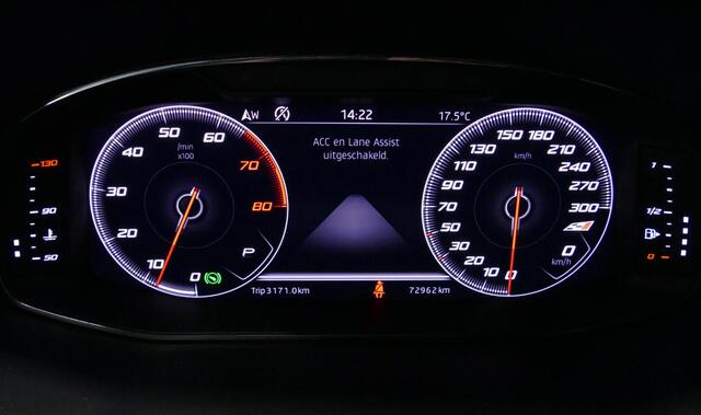 Seat LEON ST 2.0 TSI 4DRIVE CUPRA / ABT Tuning / JE Design uitlaatsysteem / Brembo / Performance Pack / Stoelverwarming / Apple Carplay - Android Auto / BEATS Audio Systeem / Achteruitrijcamera / 19'' LMV / Sfeerverlichting / DCC (Adaptive onderstel) / Cruise Cont