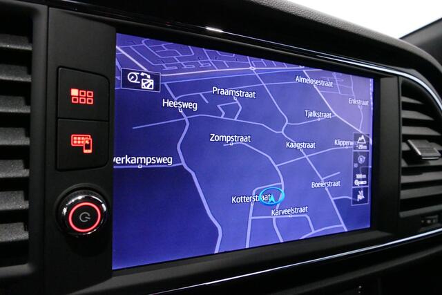 Seat LEON ST 2.0 TSI 4DRIVE CUPRA / ABT Tuning / JE Design uitlaatsysteem / Brembo / Performance Pack / Stoelverwarming / Apple Carplay - Android Auto / BEATS Audio Systeem / Achteruitrijcamera / 19'' LMV / Sfeerverlichting / DCC (Adaptive onderstel) / Cruise Cont