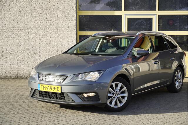 Seat LEON ST 1.0 EcoTSI Style Business Intense BJ2018 Led | LMV | Navi | App-Connect | Keyless entry | PDC | Climate control | Cruise control