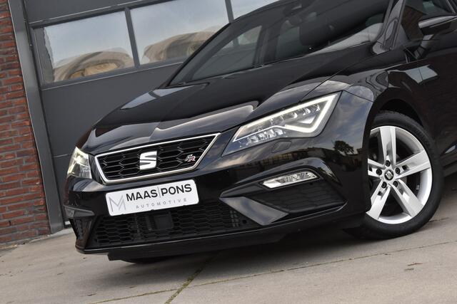 Seat LEON 1.5 TSI FR Carplay - Virtueal - Cruise