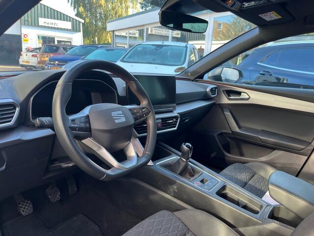 Seat LEON 1.5 TSI FR Leon Sportstourer