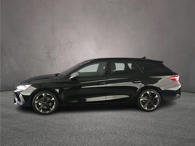 Seat LEON Business 1.5 TSI eHybrid 204pk DSG Automaat Adaptive cruise control, Navigatie, Achteruitrijcamera, Elektrische achterklep, Stoelverwarming, Stuurwiel verwarmd