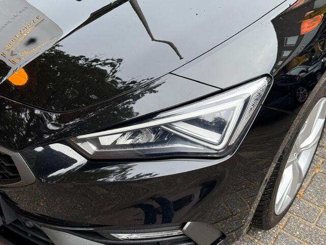 Seat LEON Sportstourer 1.5 TSI FR Business Intense
