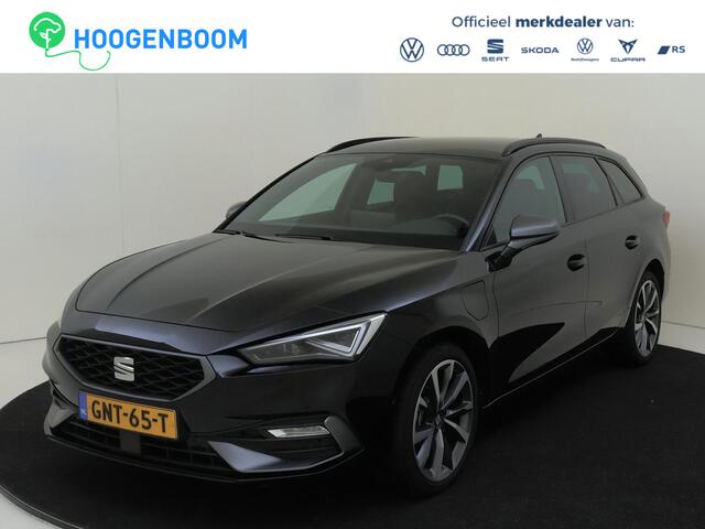 Seat LEON Sportstourer 1.5 TSI e-Hybrid FR PHEV First Edition