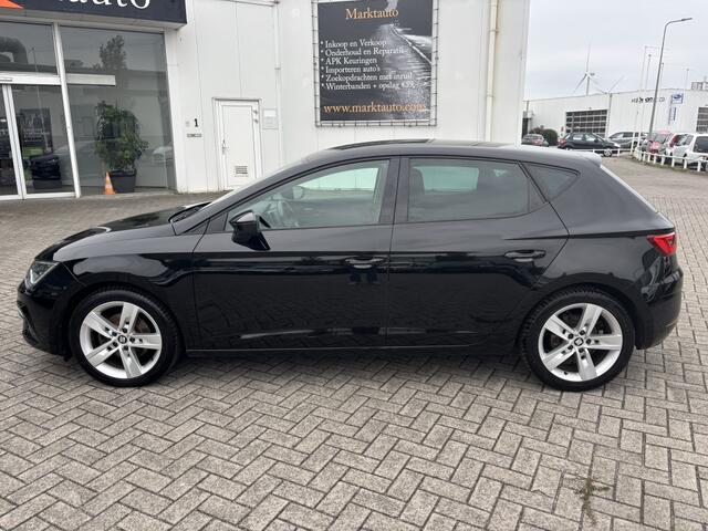 Seat LEON 1.4 EcoTSI FR Cruise Led Carplay Camera Climate!