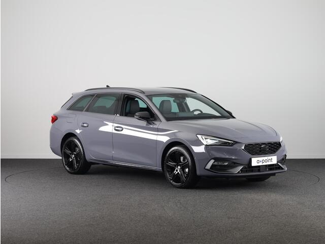 Seat LEON Sportstourer 1.5 TSI 204pk e-Hybrid FR Business | Black pakket | Led plus