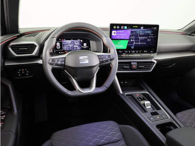 Seat LEON Sportstourer FR Business PHEV 1.5 TSI 204 pk 6 versn. DSG | Safe & Driving Pack | Trekhaak zwenkbaar (elektronische ontgrendeling)