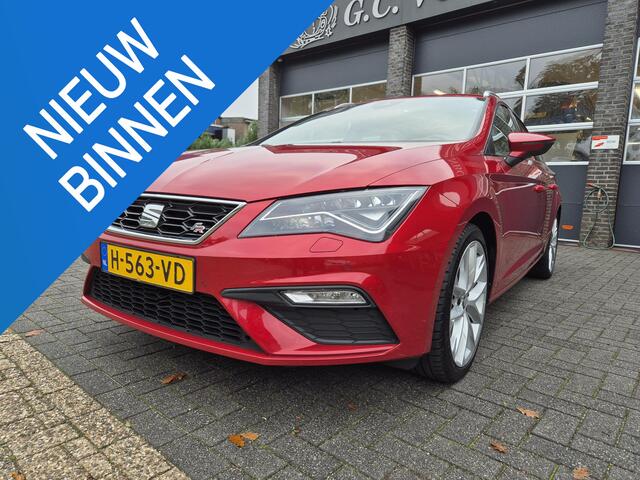Seat LEON ST 1.5 TSI FR Ultimate Edition