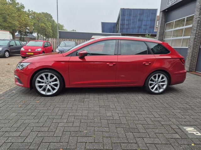 Seat LEON ST 1.5 TSI FR Ultimate Edition