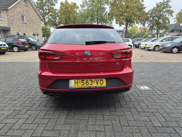 Seat LEON ST 1.5 TSI FR Ultimate Edition