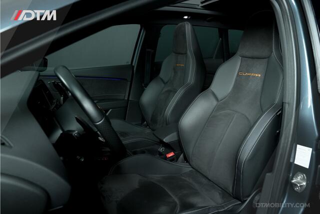 Seat LEON ST 2.0TSI 4DRIVE CUPRA Ultimate | VOL | Maxton | Pano