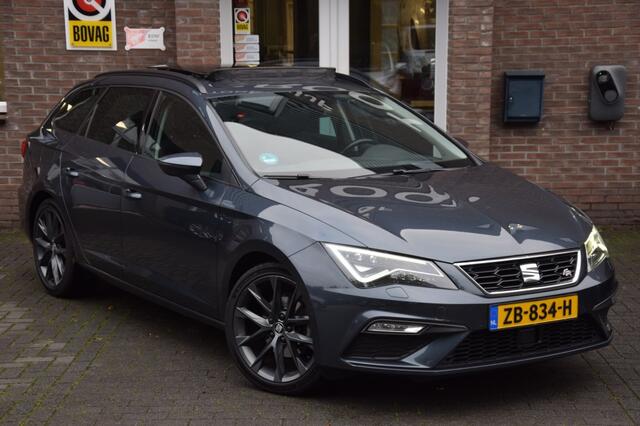 Seat LEON 1.5 TSI FR 150PK AUTOMAAT/CAMERA/TREKHAAK/CRUISE