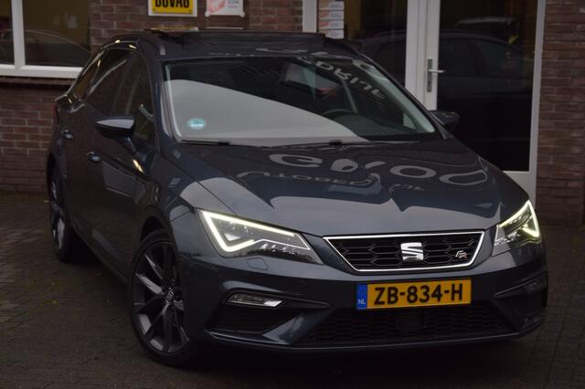 Seat LEON 1.5 TSI FR 150PK AUTOMAAT/CAMERA/TREKHAAK/CRUISE