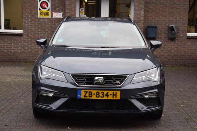 Seat LEON 1.5 TSI FR 150PK AUTOMAAT/CAMERA/TREKHAAK/CRUISE
