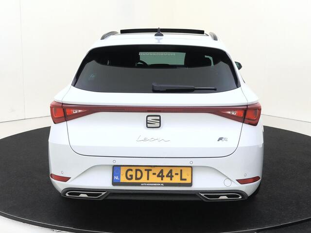 Seat LEON Sportstourer 1.0 eTSI DSG FR Business Intense