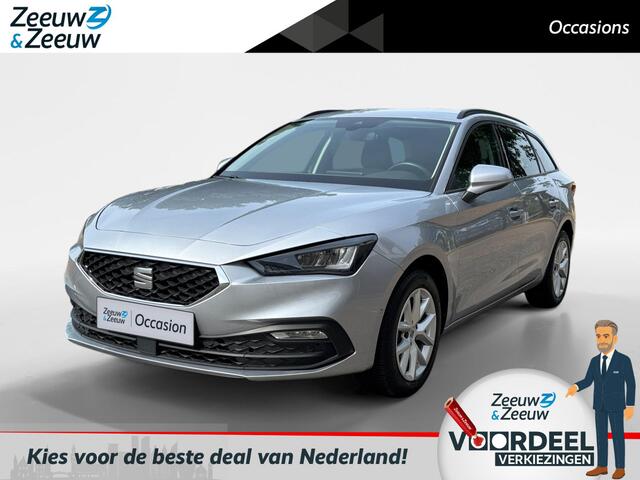 Seat LEON Sportstourer 1.0 eTSI Style Business Intense