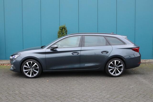 Seat LEON Sportstourer 1.5 TSI 150 PK FR CARPLAY|CRUISE|DIGI.DASHB|LED|DAB|PDC|18'LMV|PDC 1'EIG