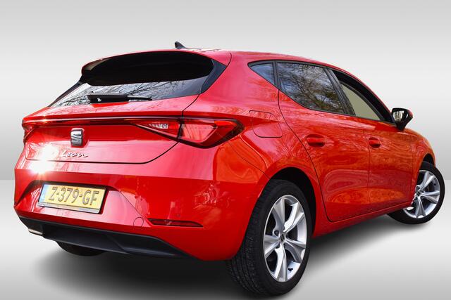 Seat LEON TSI 110PK STYLE BUSINESS VIRTUAL/PDC/ECC