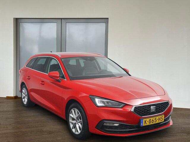 Seat LEON Sportstourer 1.5 eTSI Style Launch*AUTOM.*ACC*HAAK*ECC*CARPLAY*