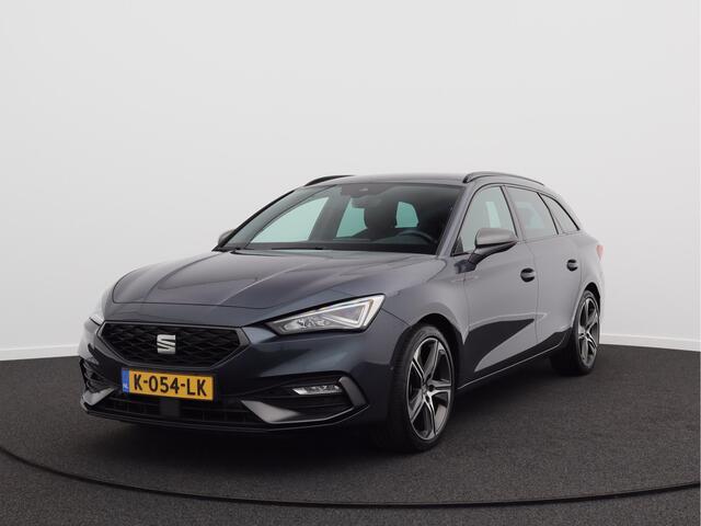 Seat LEON Sportstourer 1.5 TSI FR Launch Edition/ trekhaak/ compleet!