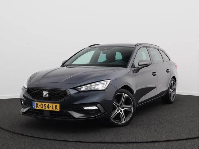 Seat LEON Sportstourer 1.5 TSI FR Launch Edition/ trekhaak/ compleet!