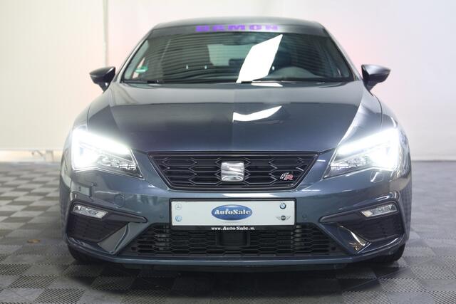 Seat LEON 2.0 TSI FR DSG VIRTUAL NAVI CARPLAY PDC MODI STOELVW '19