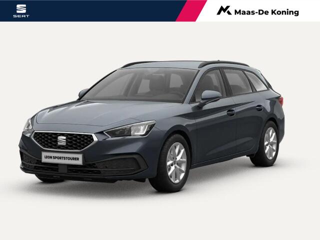 Seat LEON Sportstourer Style 1.5 TSI 85 kW / 115 PK Stationwagen 6 versn.